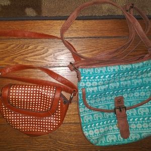 2 Purses